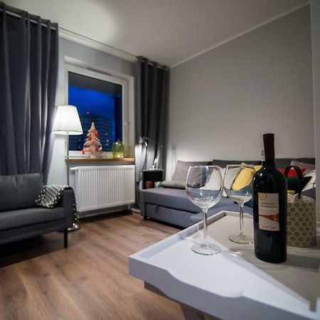 Katowice City Centre Apartment Exteriör bild