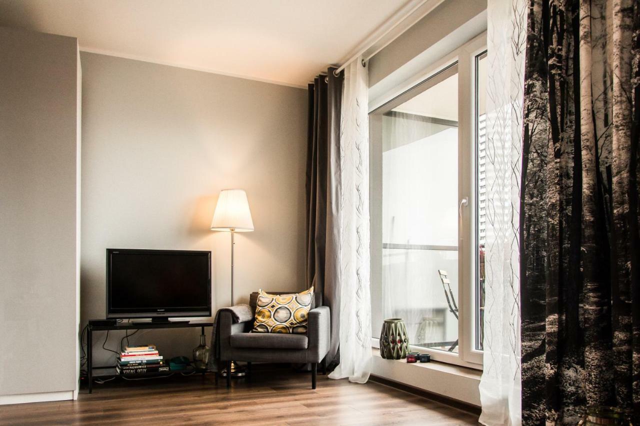 Katowice City Centre Apartment Exteriör bild