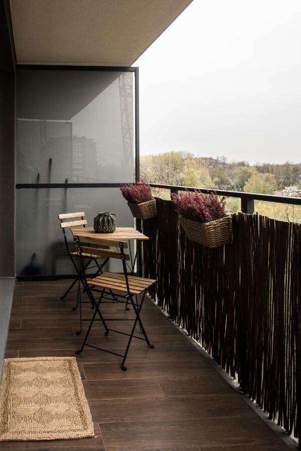 Katowice City Centre Apartment Exteriör bild